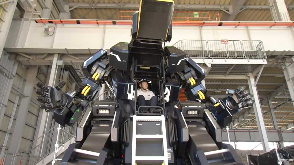 Archax cockpit interior view